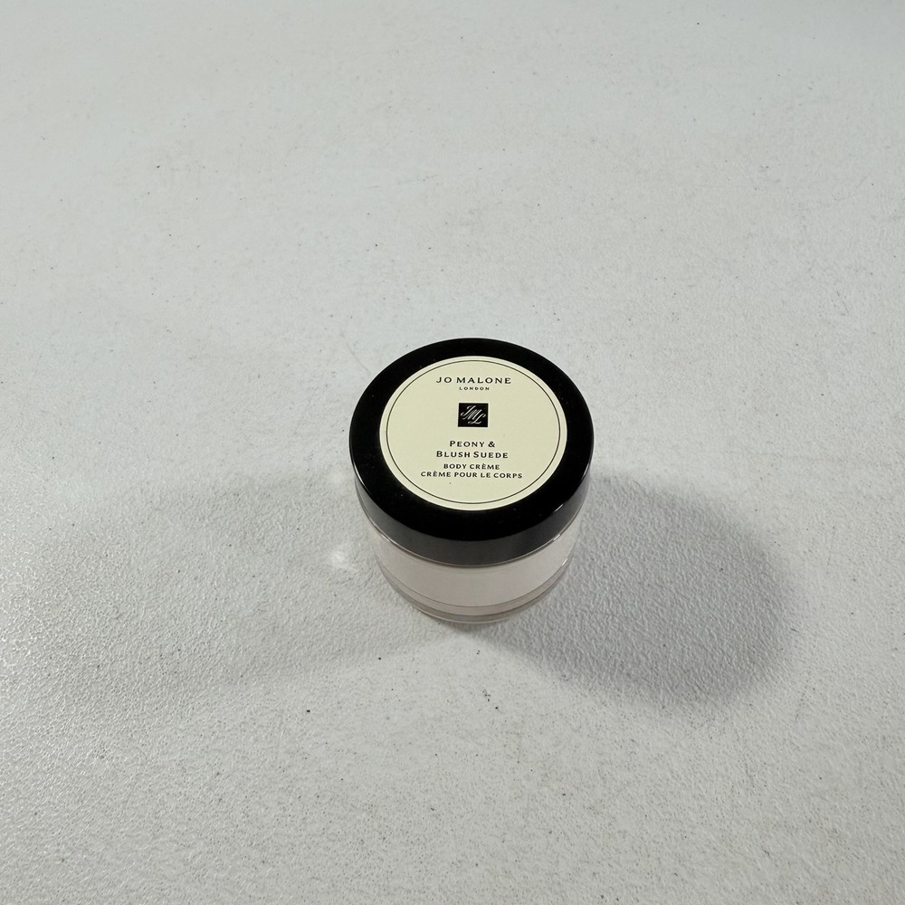 Jo Malone Peony & Blush Suede Body Creme 1.7 oz 50 ml NEW